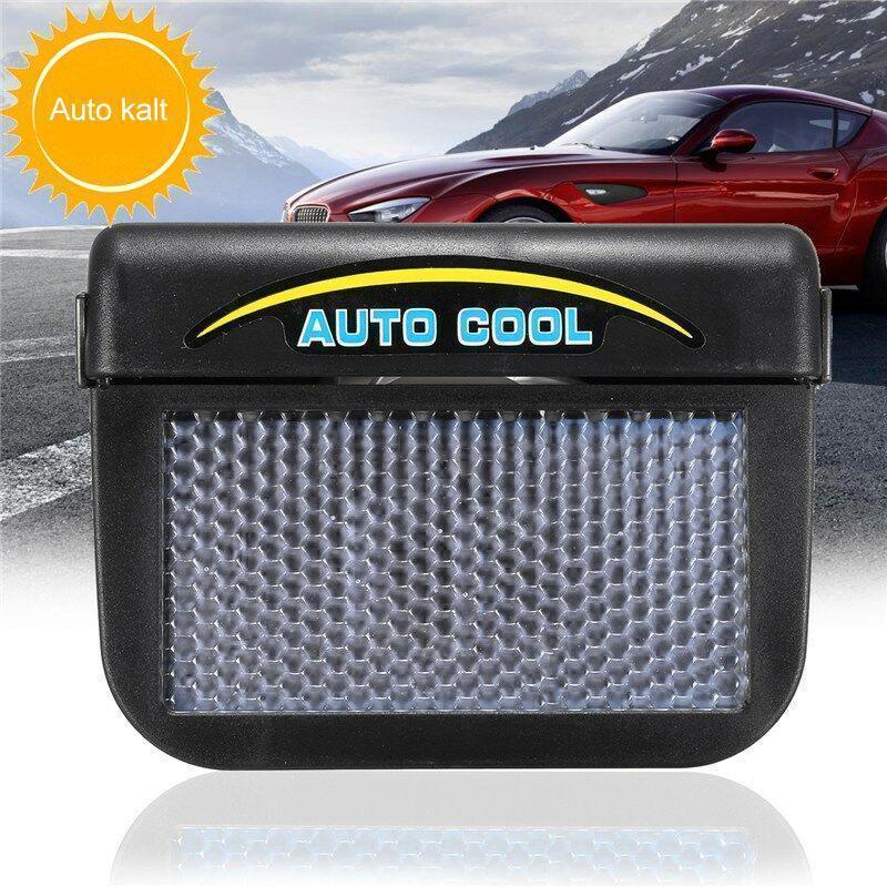 Sonnenenergie-getriebene Ventilator für das Auto