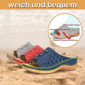 Hochwertige orthopädische Sandale