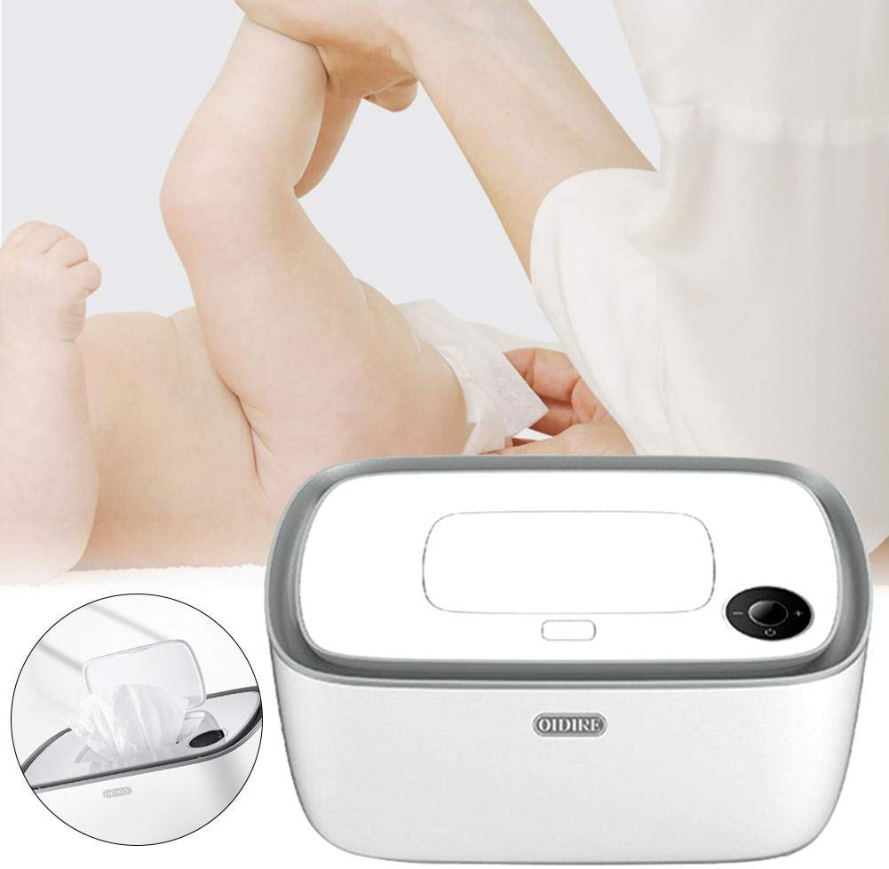 Tragbare Baby Feuchttücher-Heizung