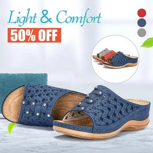 Premium Orthopädische Zehensandalen - Heißer Verkauf