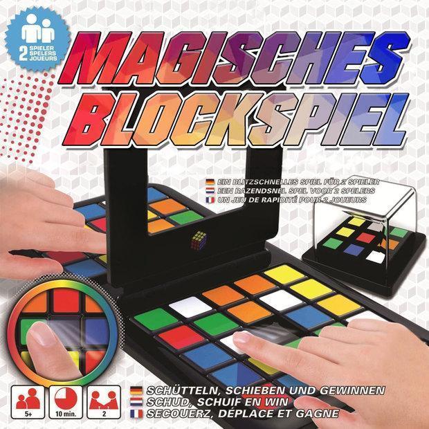 Magisches Blockspiel
