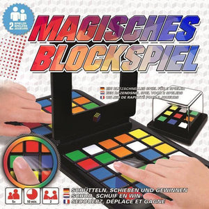 Magisches Blockspiel