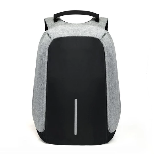 Diebstahlsicherer Reiserucksack